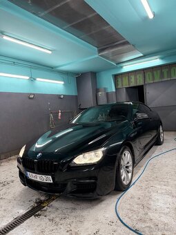 Predam/vymenim bmw 640d x-drive M-packet 2013 - 2