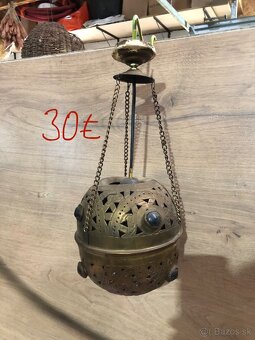 Dekoračná lampa - 2