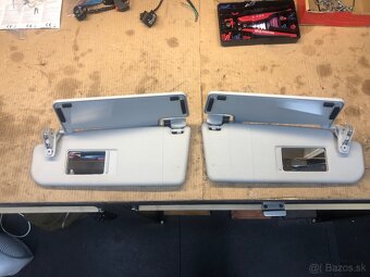 Dvojite clonitka na Skoda Octavia 2 - 2