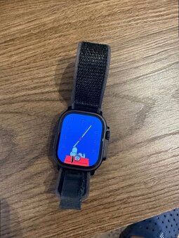 Apple Watch Ultra 2 s páskom Trail Loop - 2