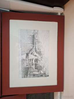 Obrazy s motívom Chorvátska - 2