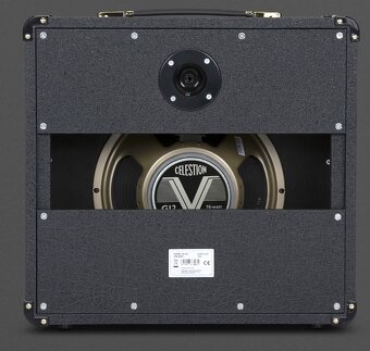 Gitarový reprobox Marshall SC 1x12 - 2