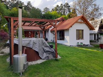 Novostavba RD v Bienskej doline - 2