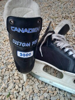 Korčule kanady BOTAS č24 - 2