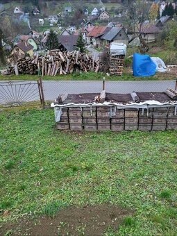 Drevené vojenské bedničky - 2