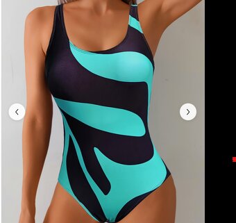 Dámske plavky - nové - 2