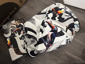 Strieska Bugaboo We are handsome tukani - 2