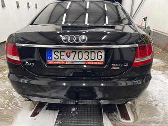 Audi a6 3.0TDI - 2