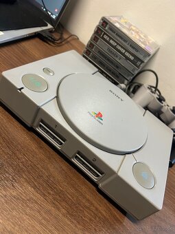 Playstation 1 plus hry - 2