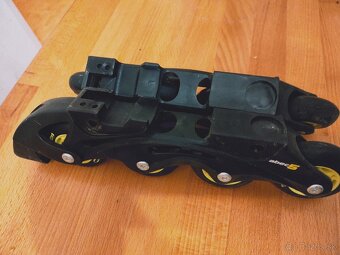 Predám detské rozťahovacie korčule - 2