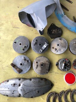 Jawa pionier diely - 2