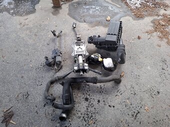 VW Golf 5 nahradne diely - 2