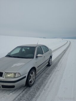 Octavia 1.9tdi 81kw - 2