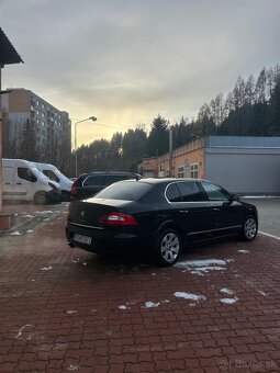 Škoda superb - 2