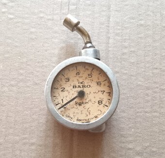 Olejničky, výbava k autoveteránom - 2