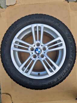 Zimné pneumatiky 245/50 R18 - 2