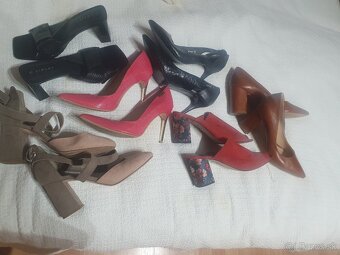 Topánky,šľapky - 2