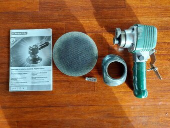 Pneumatická brúska Parkside PDEXS 150 B2 - 2