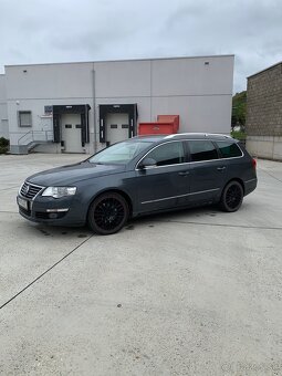 Volkswagen Passat B6 2.0TDI 4x4 Common Rail - 2