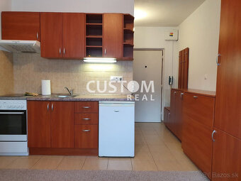 Prenájom garsónky s loggiou, Hliny V - 2