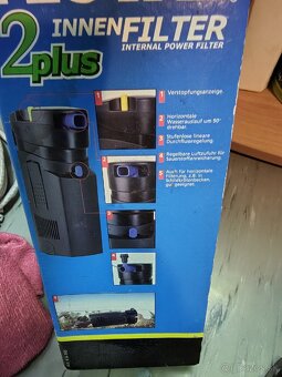Fluval 2 Plus Filter - 2