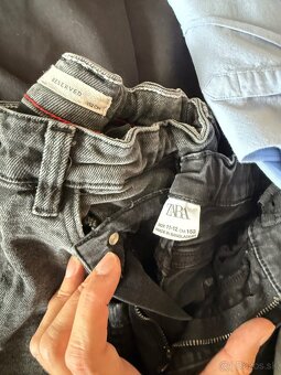 Chlapčenské oblečenie balík veľ. 152 - 2