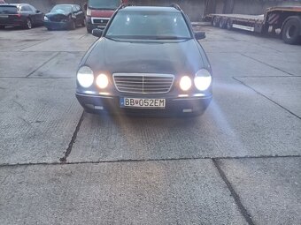 Predam MB W210 E270 - 2