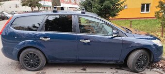 Focus combi 1.6 /74kw 2009/192000km - 2