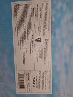 Predám stojanovu bateriu - 2