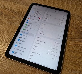 Apple iPad mini 6 64gb Cellular - 2