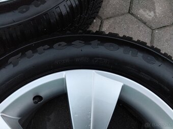 Firestone Winterhawk 4 205/60 R16 - 2