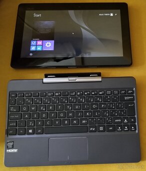 ASUS Transformer Book T100TA-DK003H 10,1" - 2