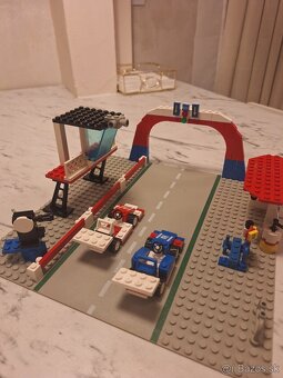 Lego 6381 Motor speedway - 2