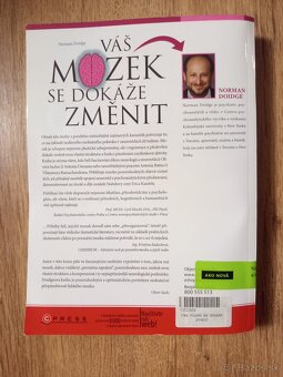 Váš mozek se dokáže změnit (Norman Doidge) - 2