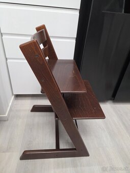 Stokke tripp trapp stolička - 2