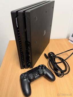 Playstation 4 Pro 1Tb - Funkčná plus záruka - 2