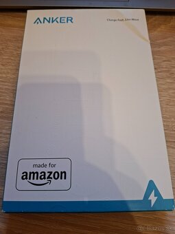ANKER PowerWave 5W bezdrôtová nabíjačka pre Amazon Echo Buds - 2
