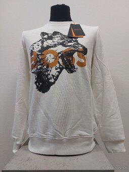 Nová mikina Boss veľkosť L - 2
