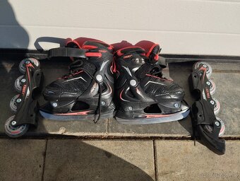 Detské korčule - 2