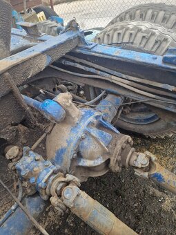 Predam kolesa a napravy na v3s - 2