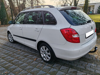 Predám Skoda fabia combi 1.2TSI Ambiente facelift r.v 2012 - 2