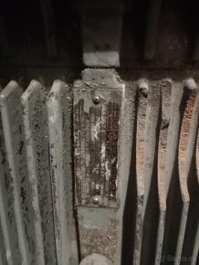 Predám prírubový elektromotor 7,5kw 2850ot/min - 2