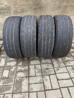 Pneumatiky 215/65 R16 C - 2