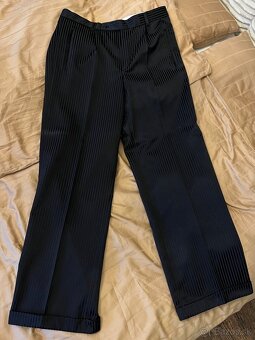 Predám pánsky oblek krásny - 2