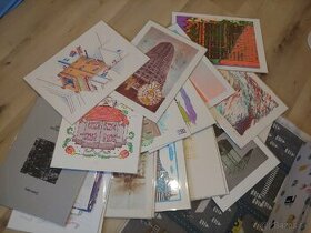 Grafiky Cierne diery - 2