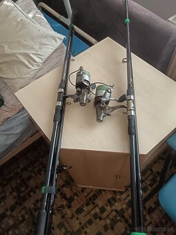 Predám úplne nové udice - 2