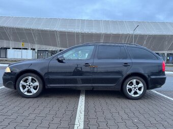 Skoda octavia 2.0 TDI 103kW DSG - 2