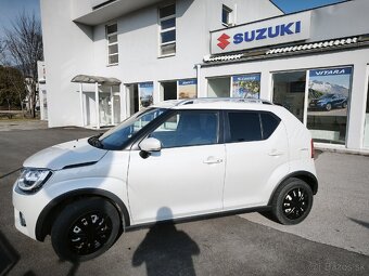 Suzuki Ignis 4x4 - 2