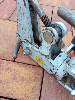 Nastaviteľné teleso Agzat,tera vari - 2