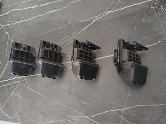 Hyundai - Originálne strešné nosiče - 2